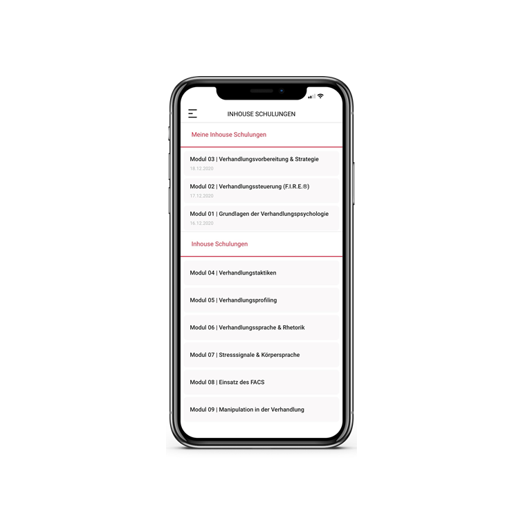 C4 Negotiation App