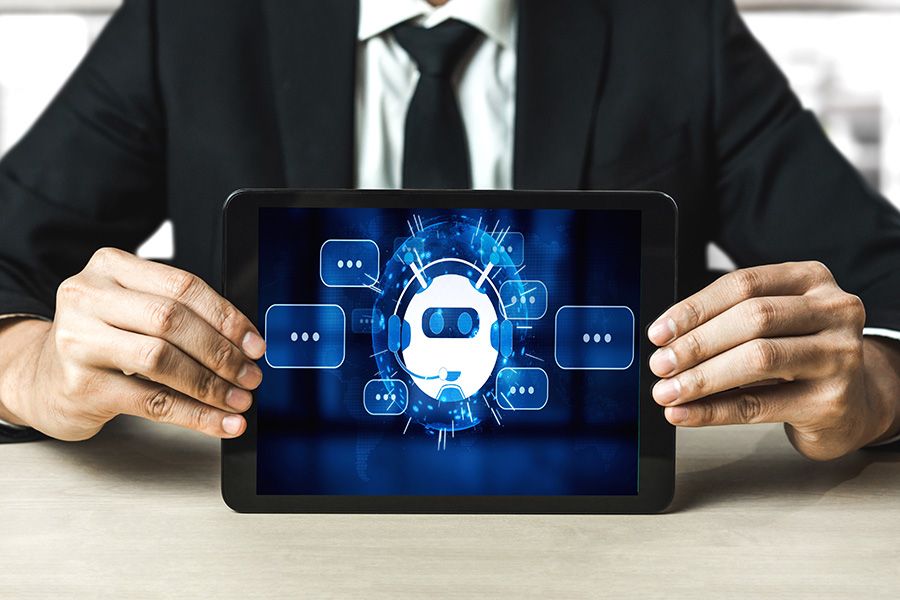 Verhandeln wir bald mit Maschinen? – Wie KI das Spiel in der Wirtschaft verändert