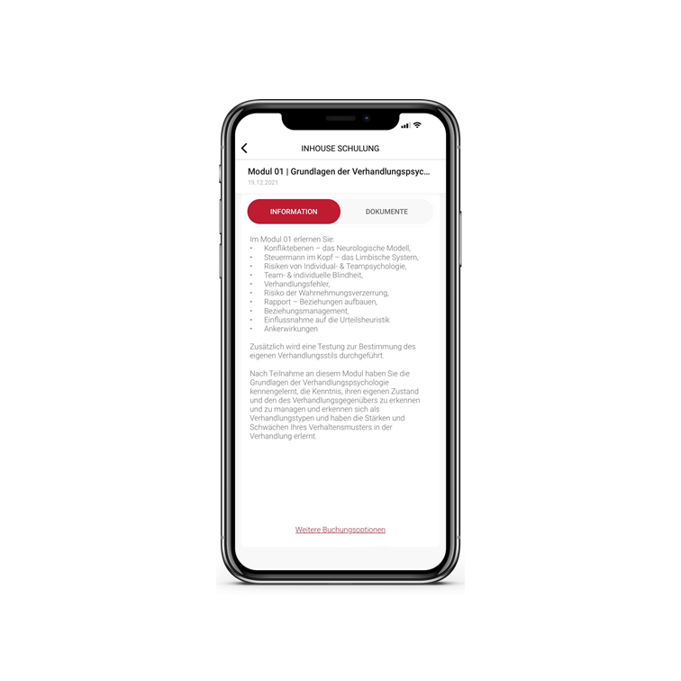 C4 Negotiation App