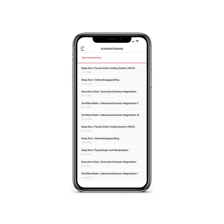 C4 Negotiation App