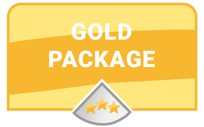 Gold Package