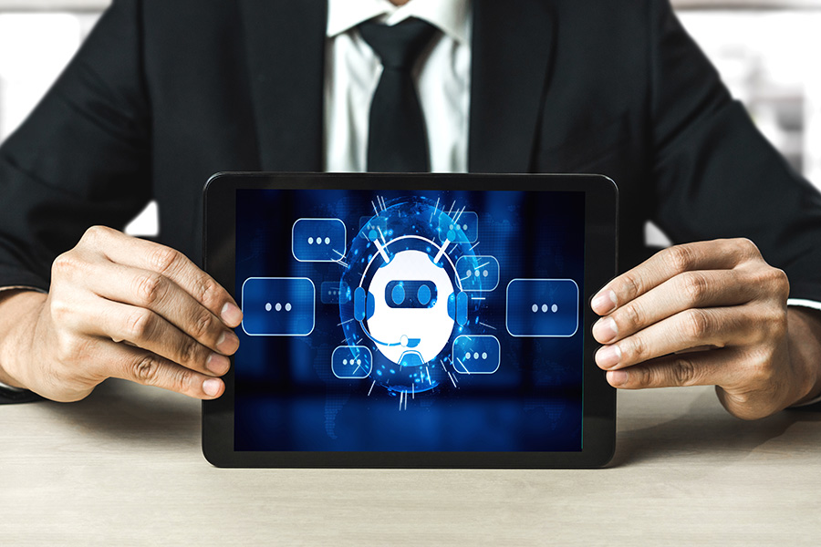 Verhandeln wir bald mit Maschinen? – Wie KI das Spiel in der Wirtschaft verändert